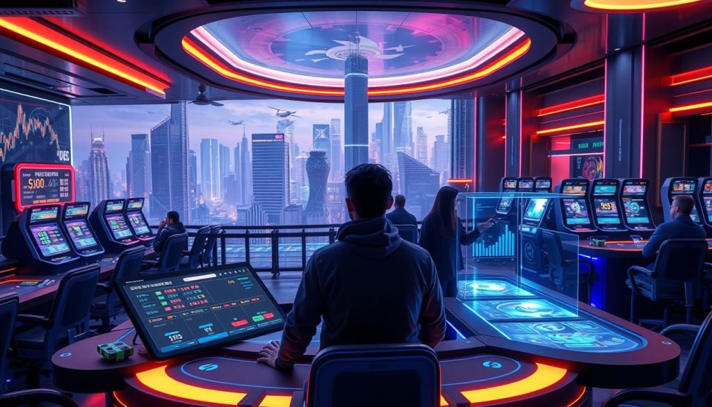AI-powered personalization in crypto gambling