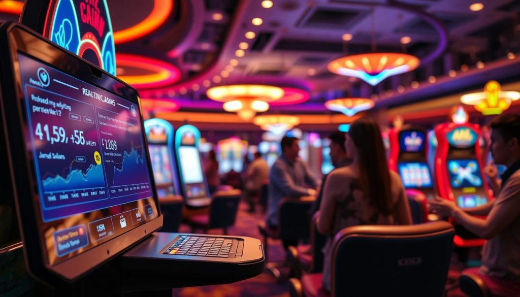 AI-powered responsible gambling AI-powered responsible gambling
