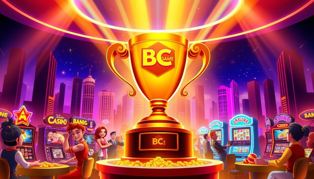 BC.Game weekly crypto bonus BC.Game weekly crypto bonus