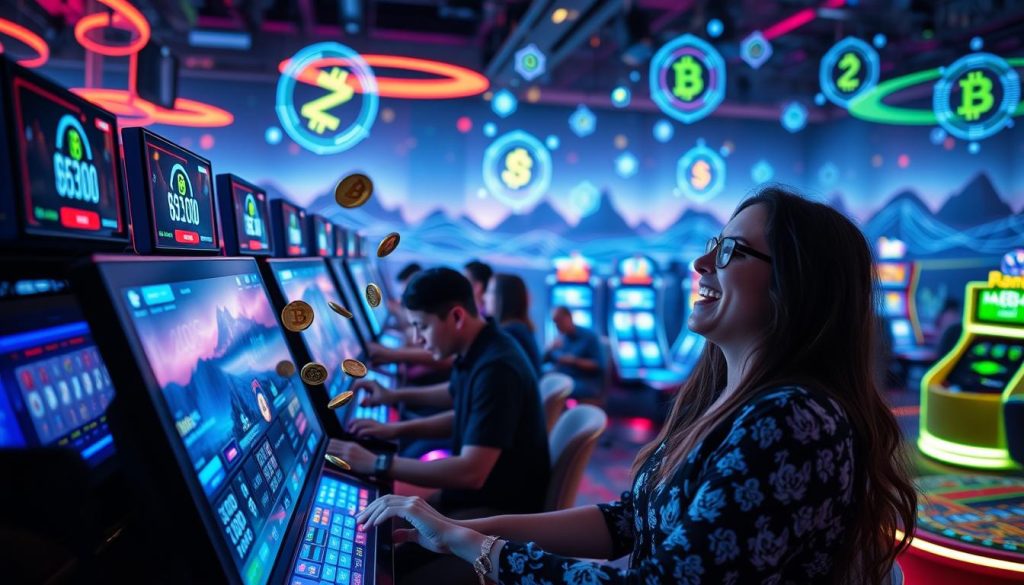 Cryptocurrency in Online Casinos