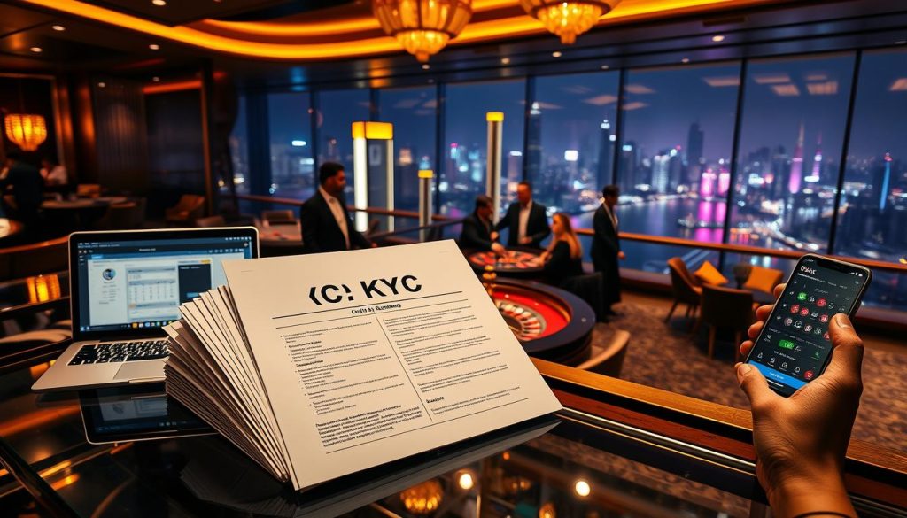KYC requirements for crypto casinos KYC requirements for crypto casinos