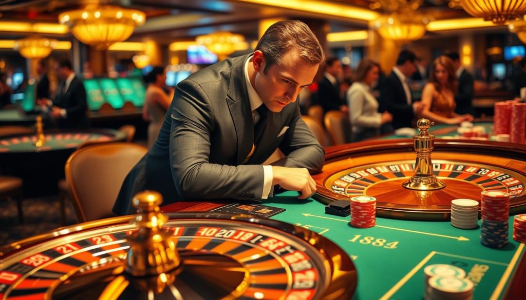 Roulette betting strategy Roulette betting strategy
