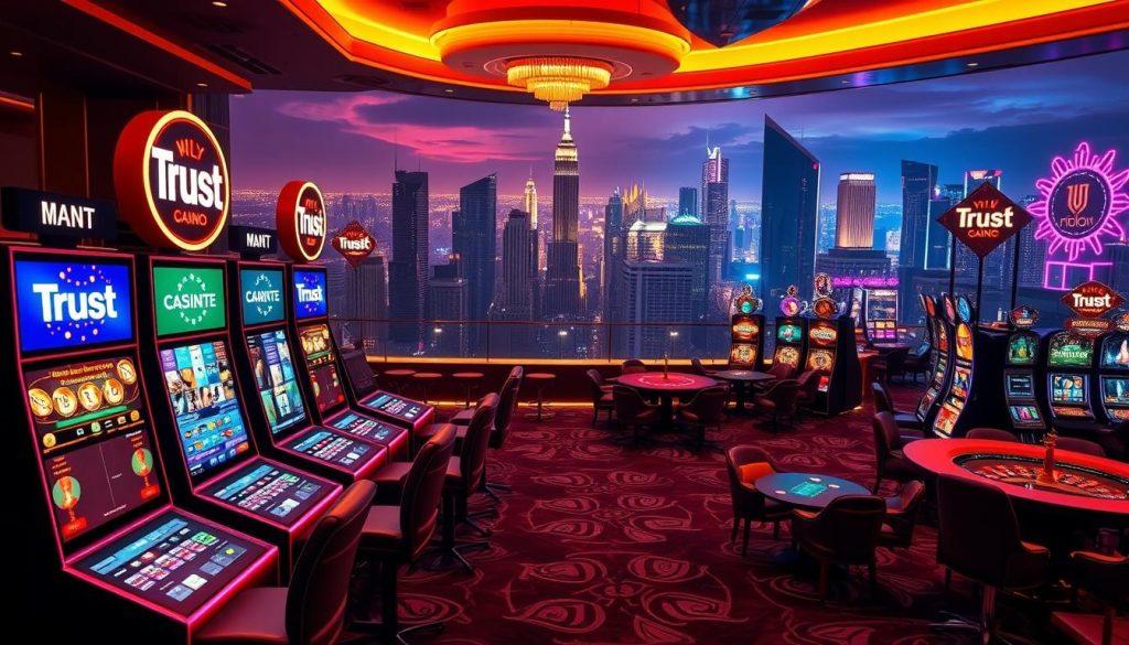 TrustDice crypto casino comparison TrustDice crypto casino comparison