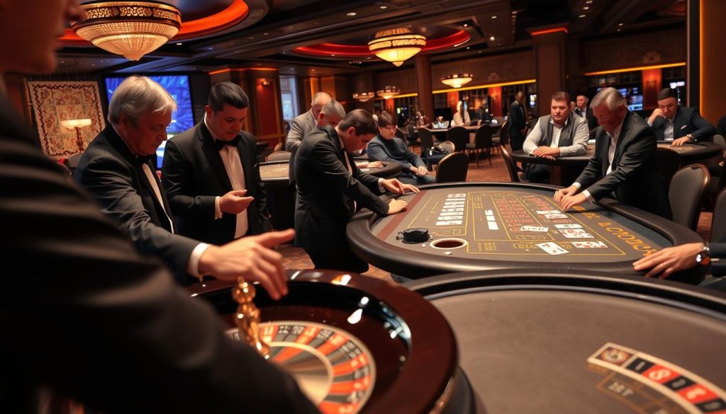 advanced strategies in live dealer games advanced strategies in live dealer games