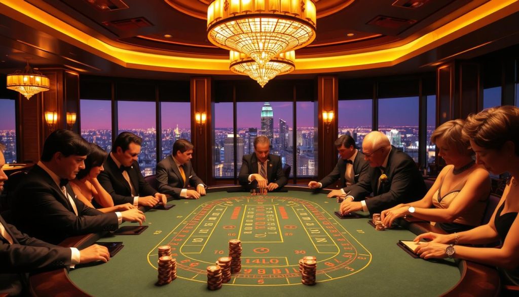 baccarat betting systems