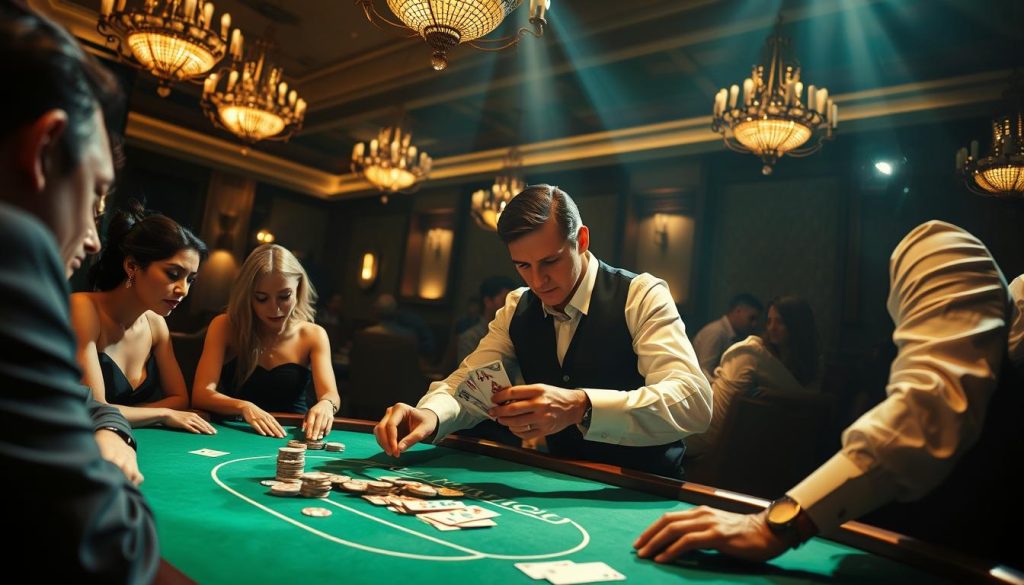 baccarat edge