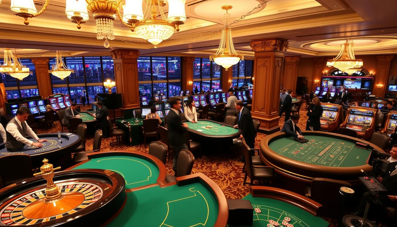 best live dealer games