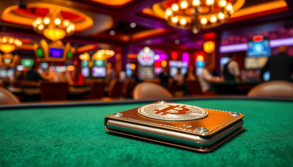 bitcoin wallet