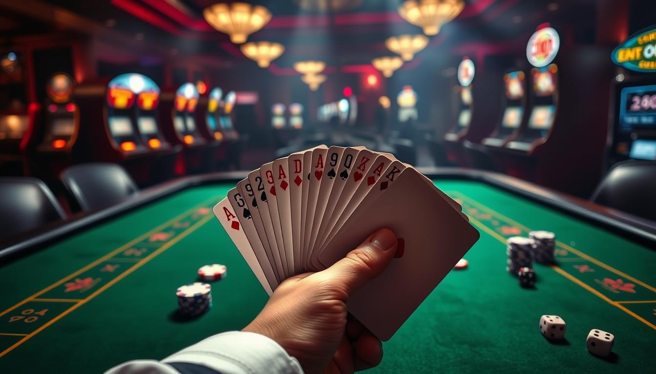 blackjack card counting basics