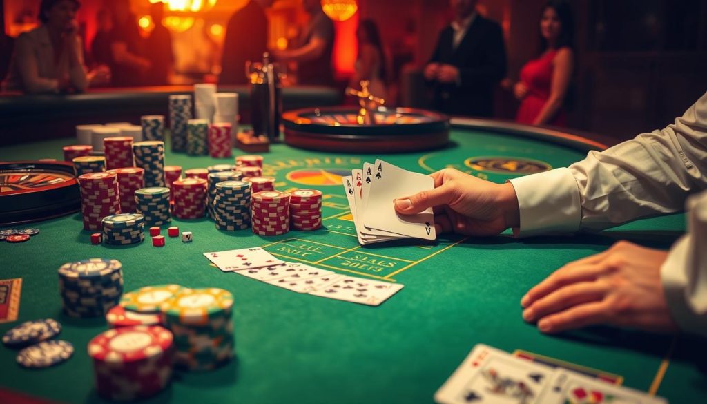 blackjack odds