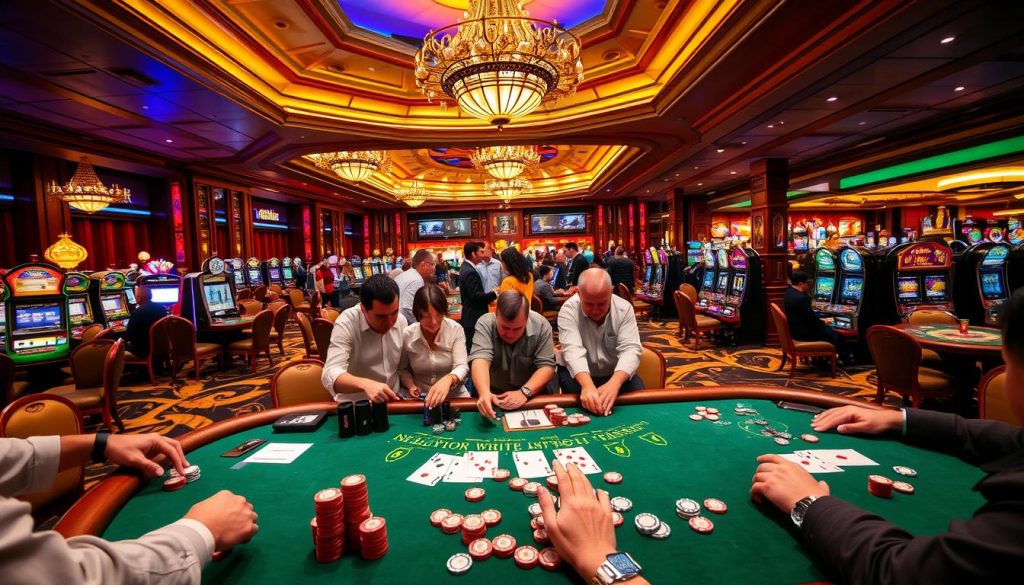 blackjack variations