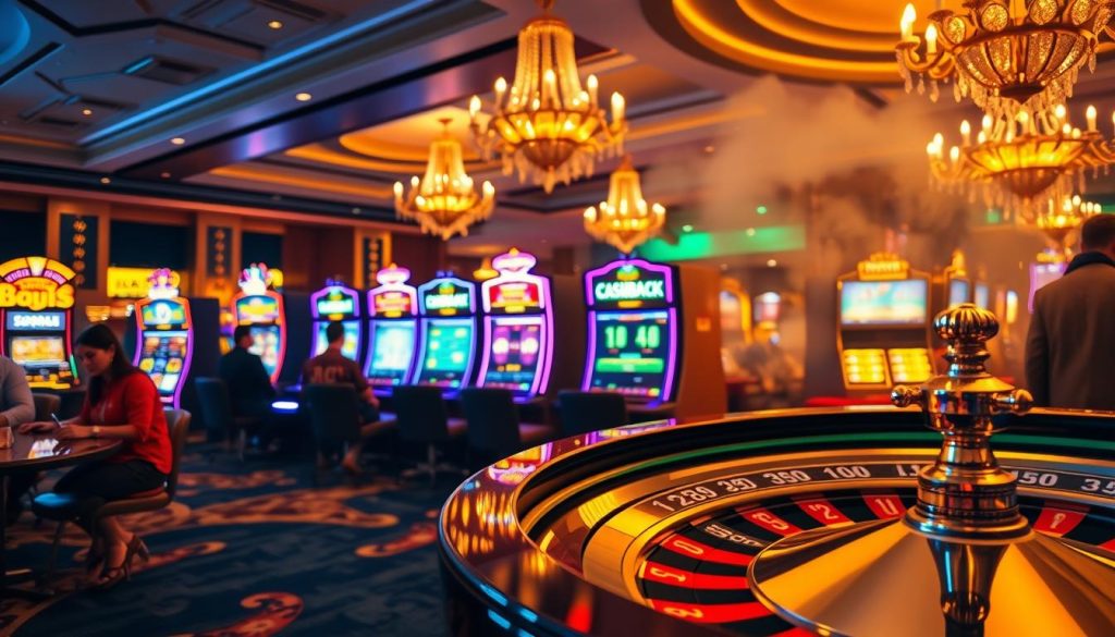 cashback casino bonus programs cashback casino bonus programs