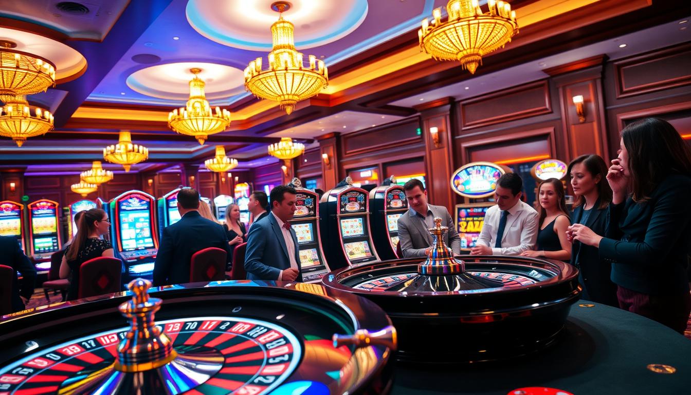 cashback casino bonus