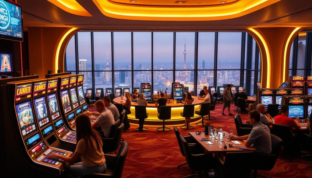 casino automation casino automation