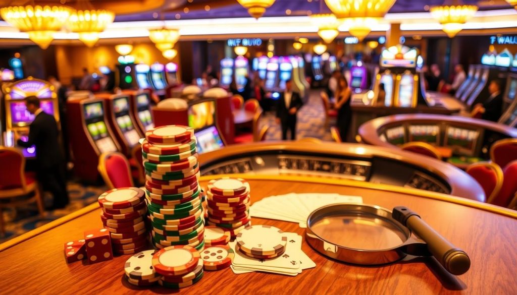 casino bonuses analysis