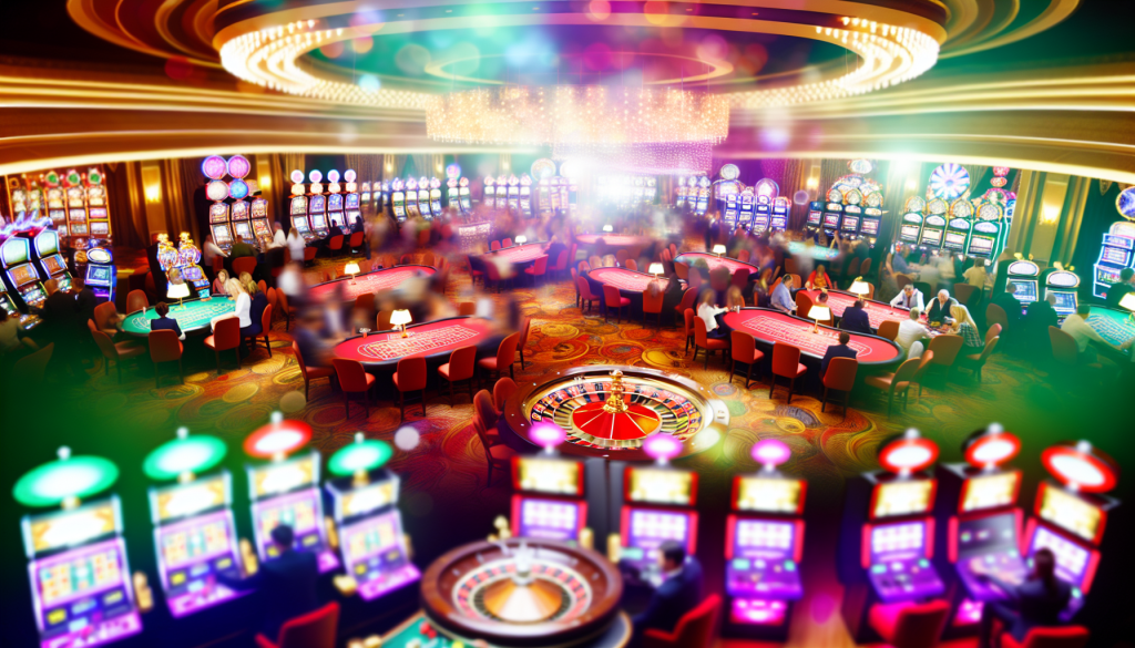 casino games