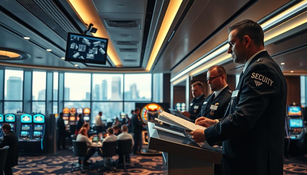 casino security guide