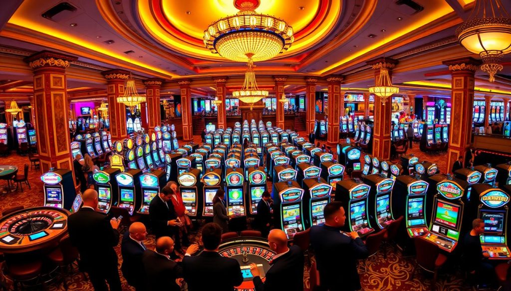 choosing casino platform