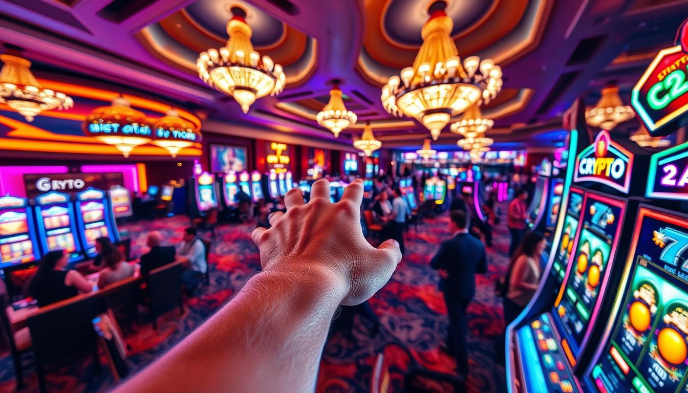 coin casino payout speed