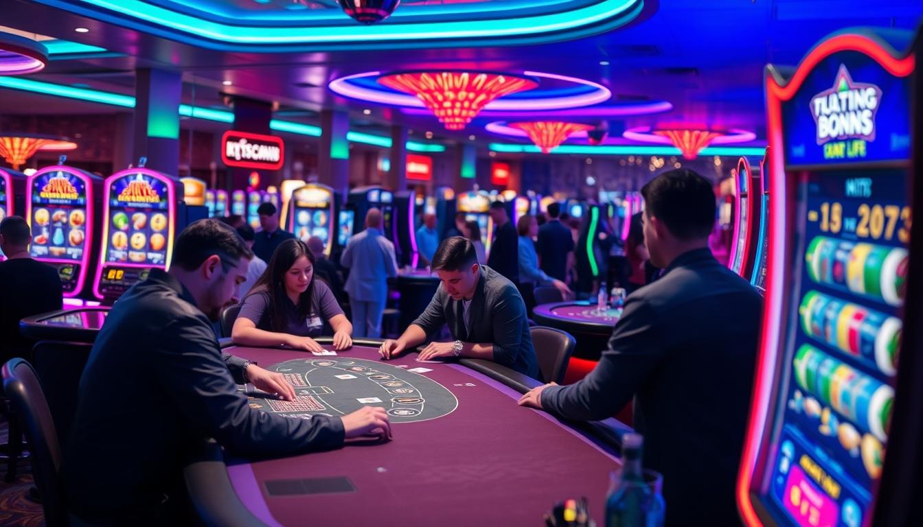 crypto casino bonus hunting