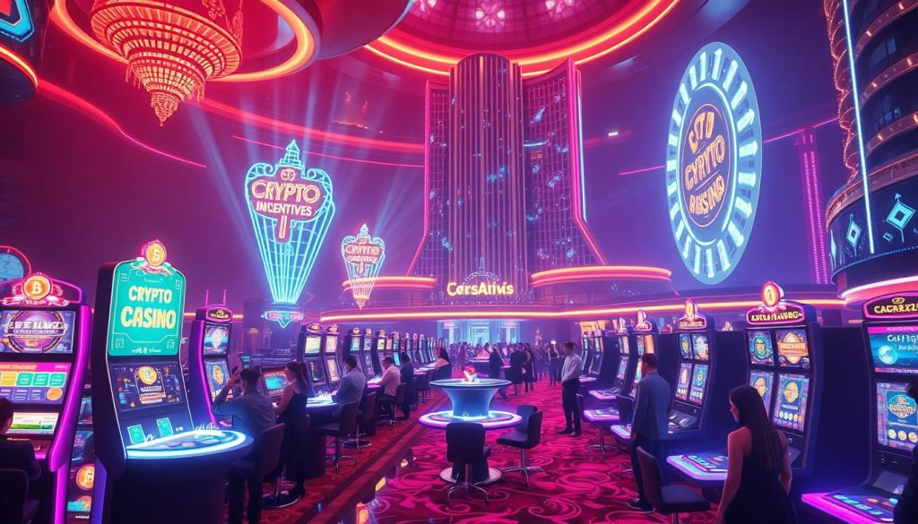 crypto casino incentives crypto casino incentives