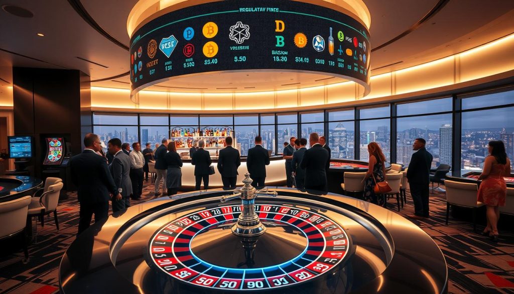 crypto casino regulation crypto casino regulation