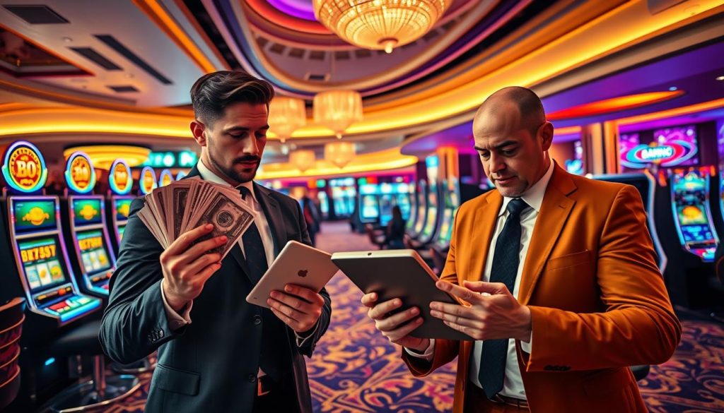 fiat vs bitcoin casino bonus comparison