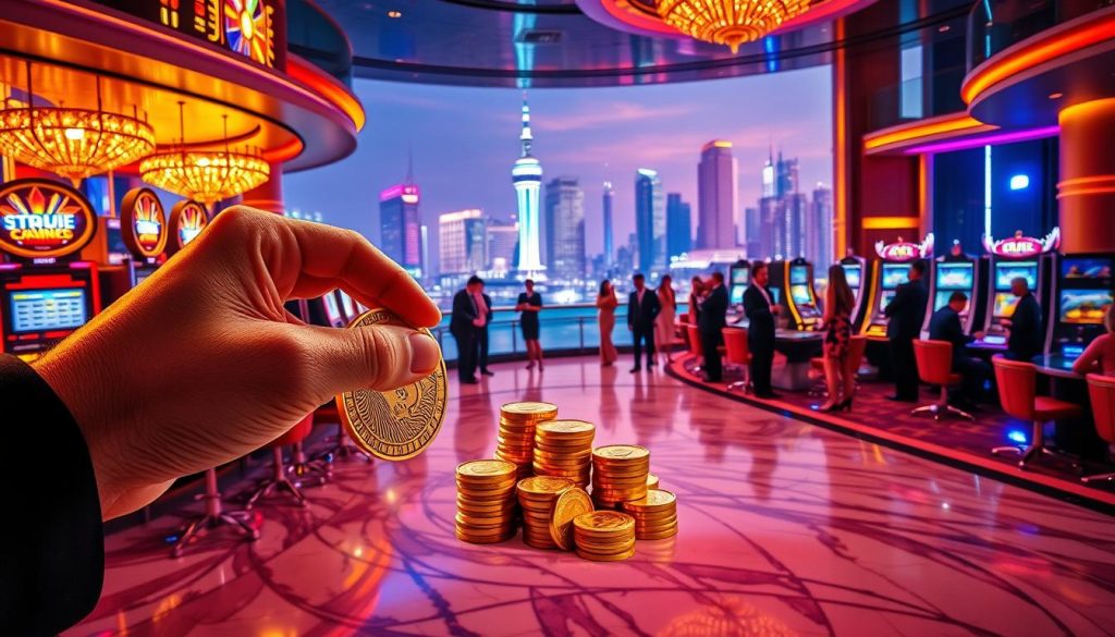 high roller crypto bonus