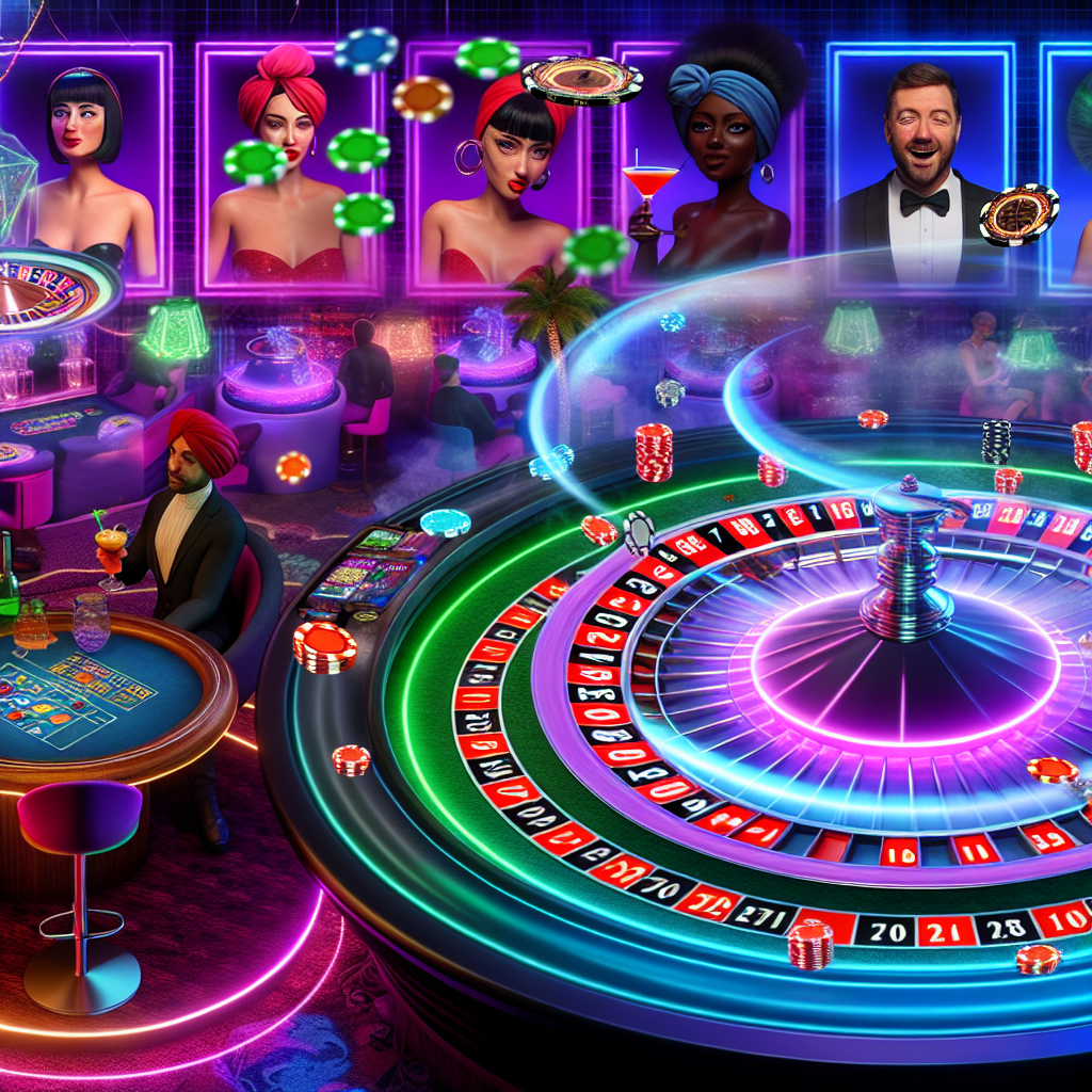 high roller online casinos