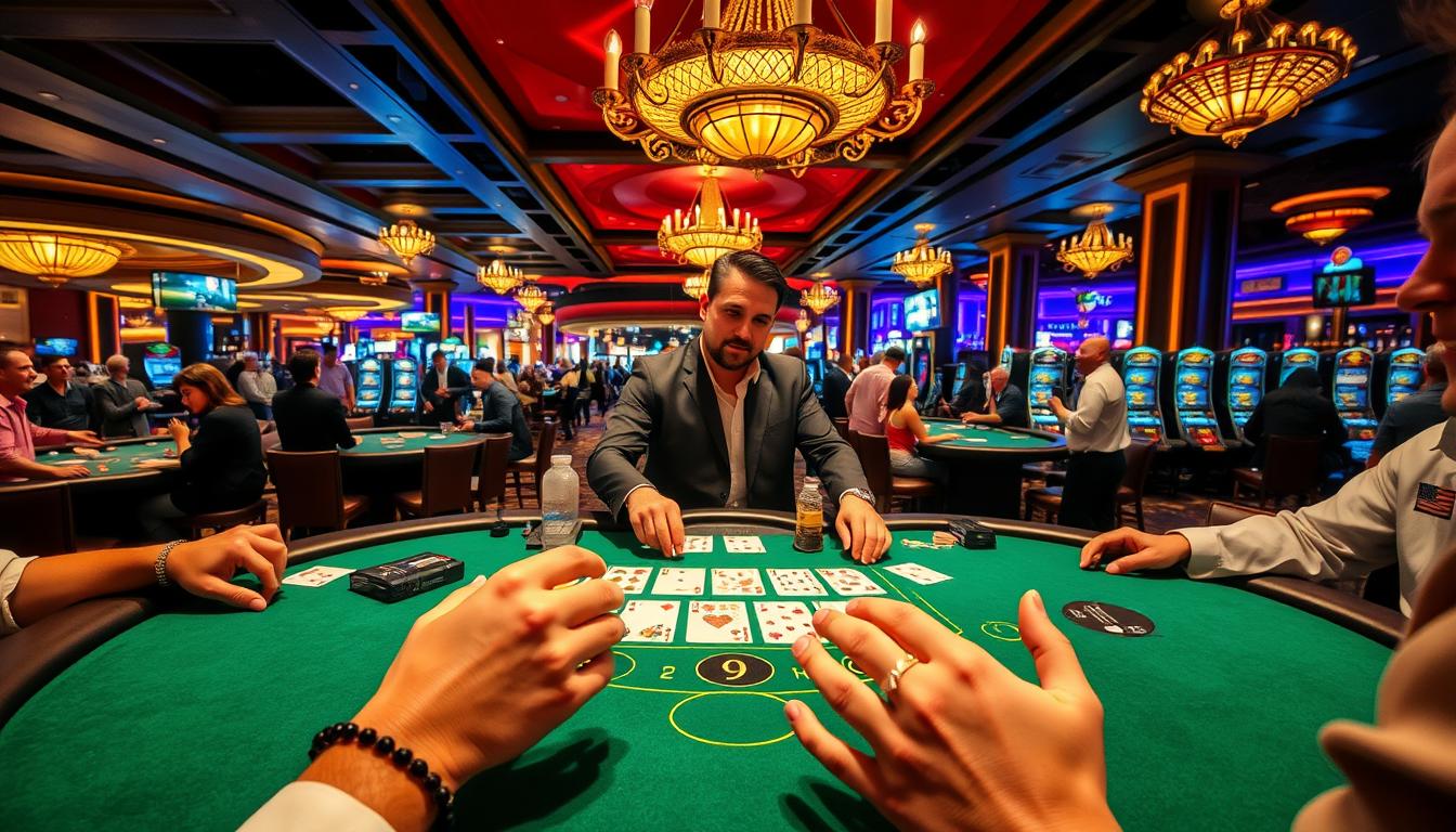 how to play blackjack