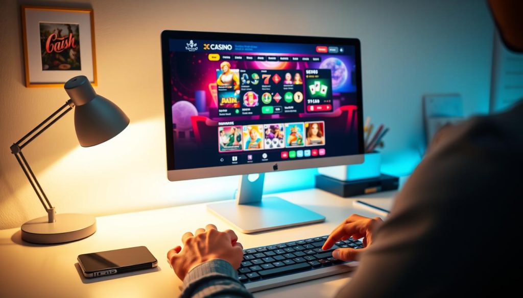 instant play casinos browser setup