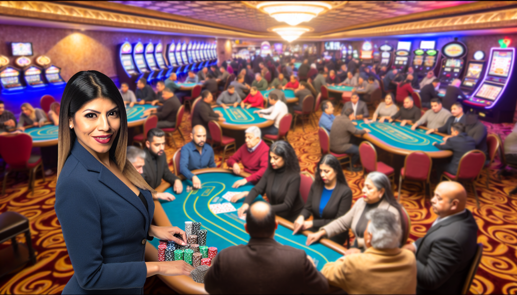 live dealer casino games