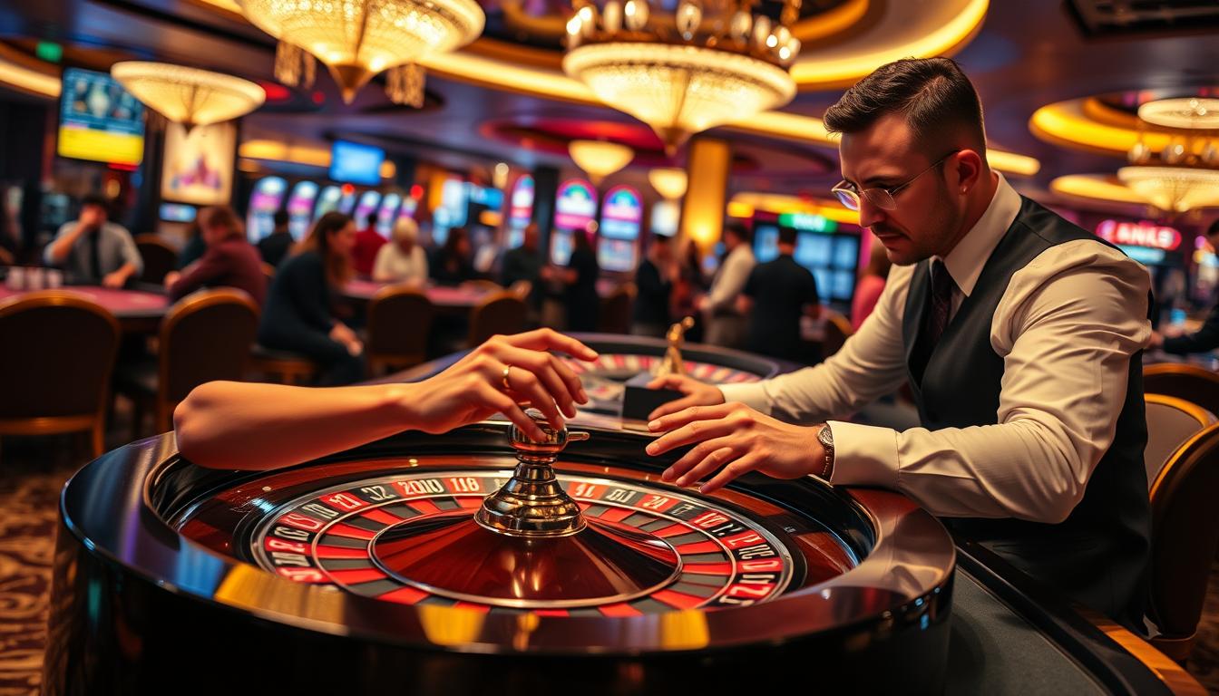 live dealer strategy