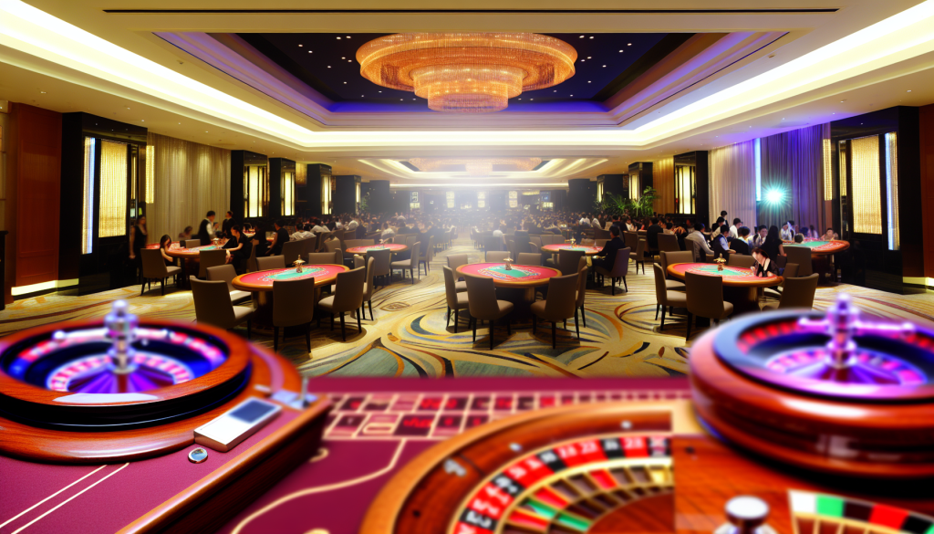 Low Wagering Casino Bonuses