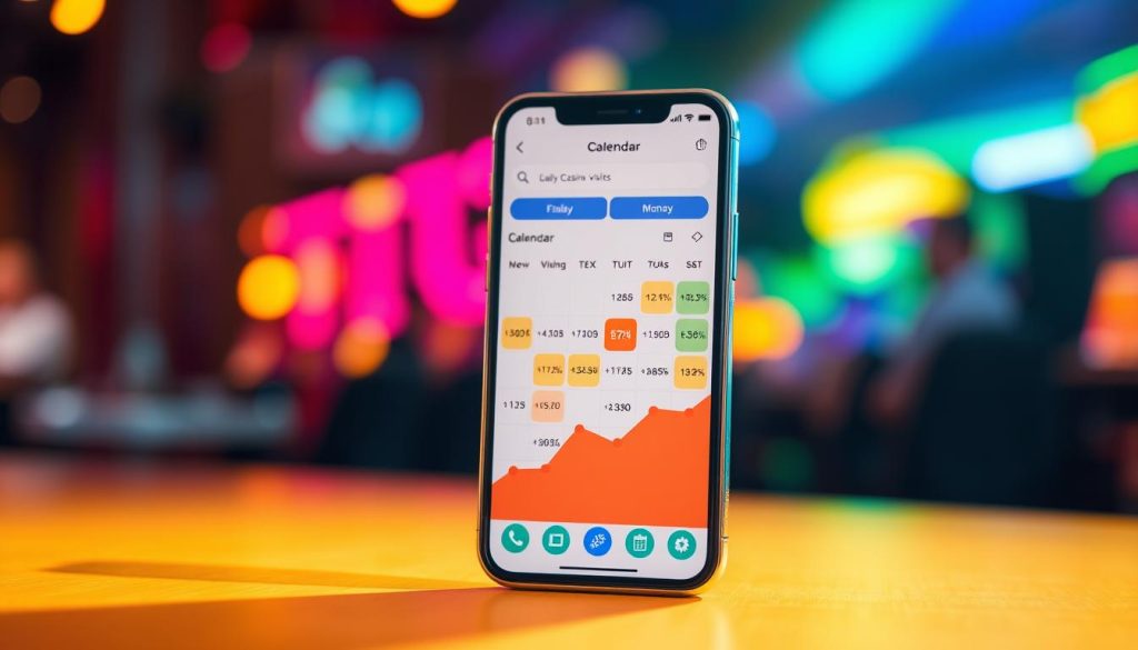 mobile apps for gambling budget tracking
