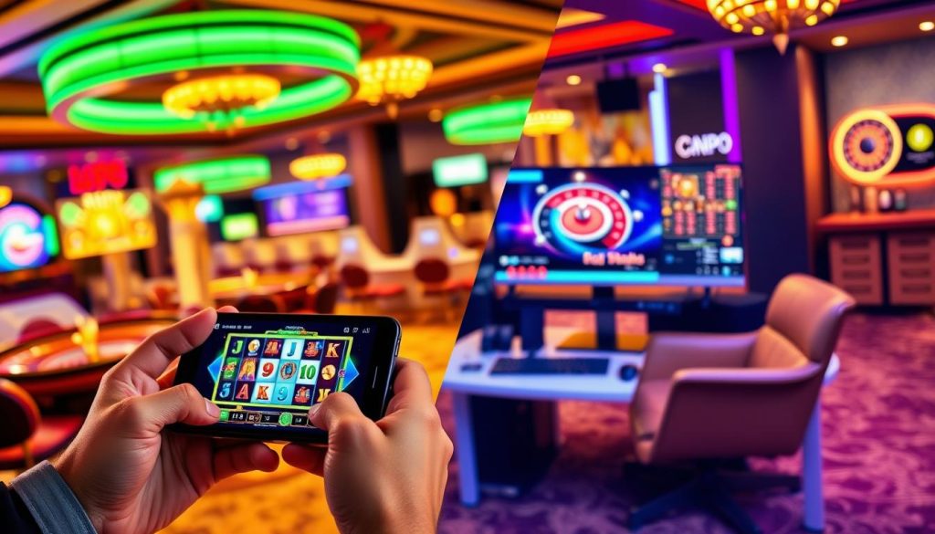 mobile vs desktop gambling comparison mobile vs desktop gambling comparison