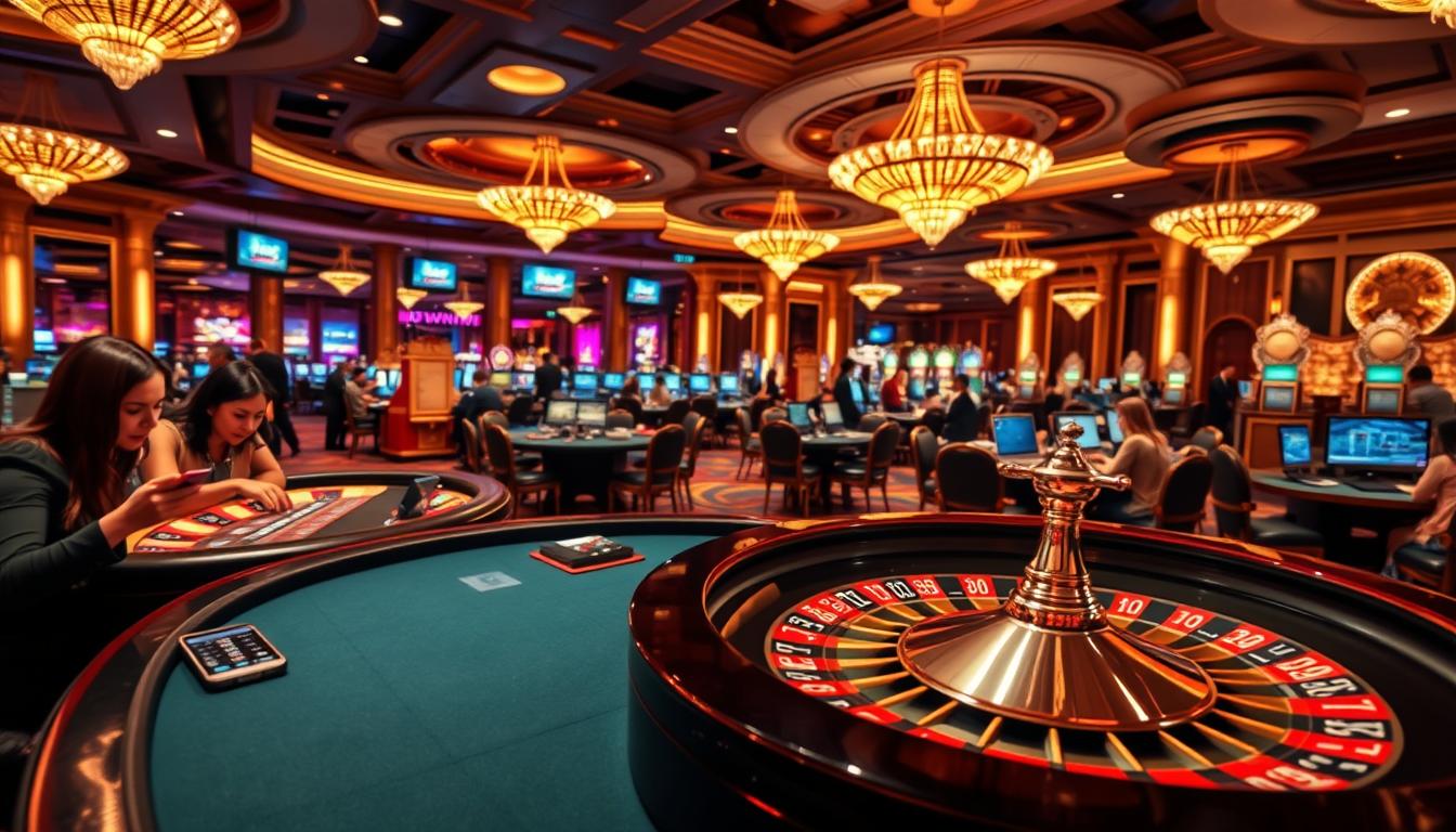 mobile vs desktop gambling