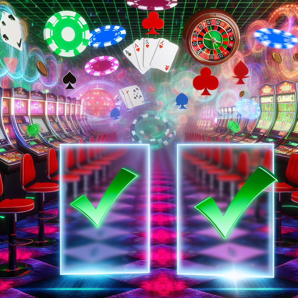 no verification online casinos