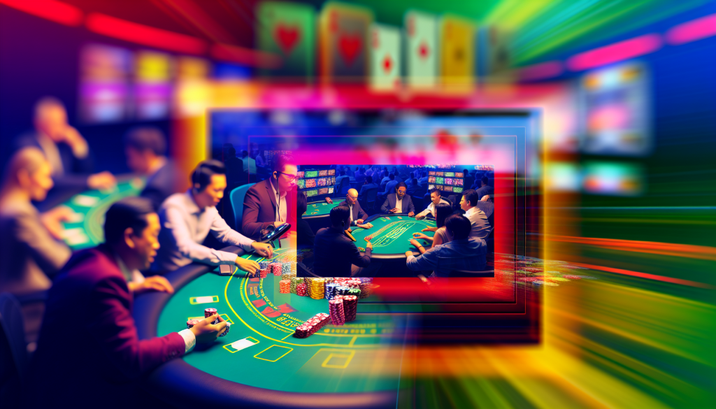 online blackjack