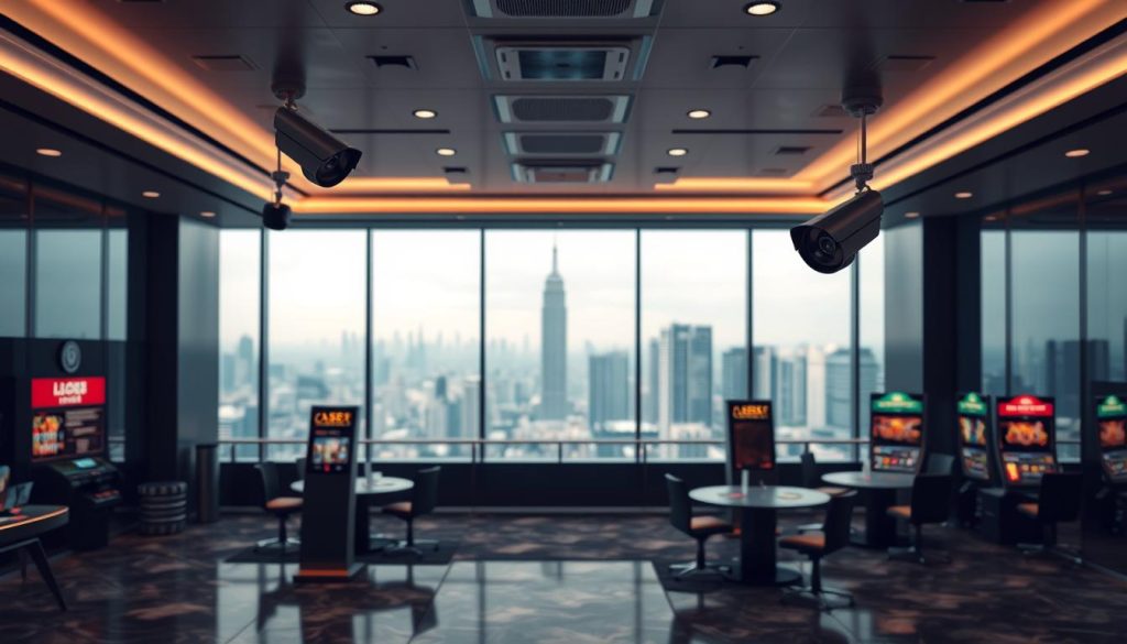 online casino security measures