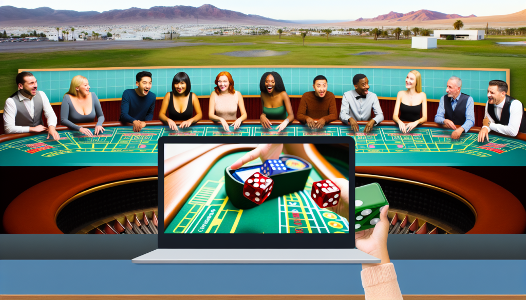 online craps