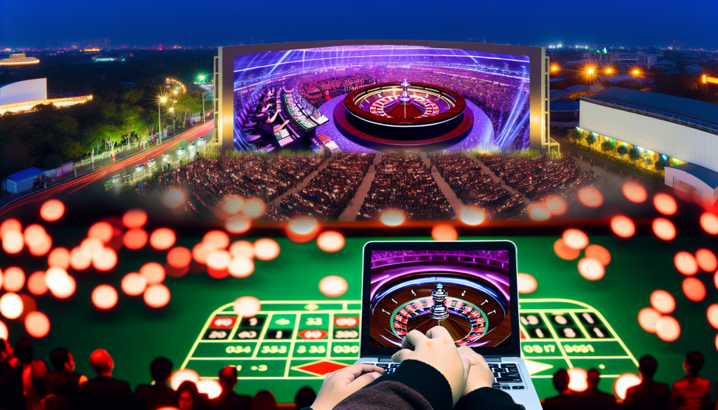 online roulette
