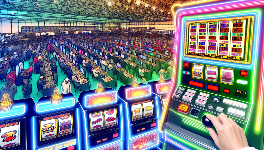 online slot games