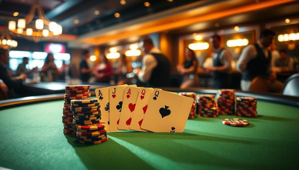 poker hand rankings