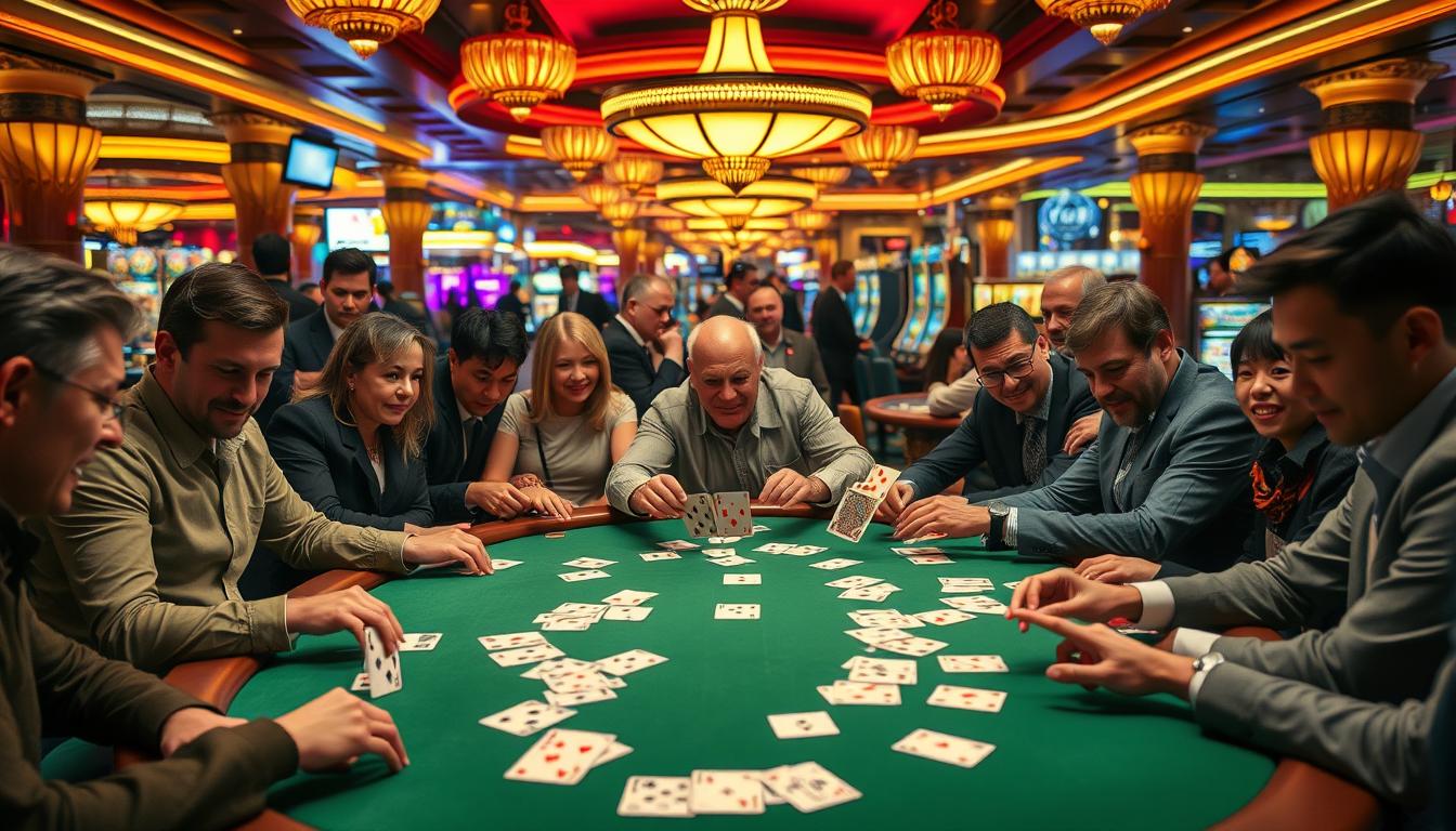 poker hand rankings