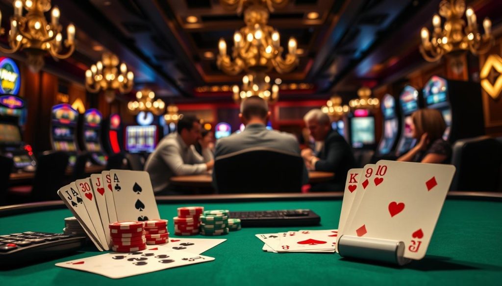 poker odds calculation