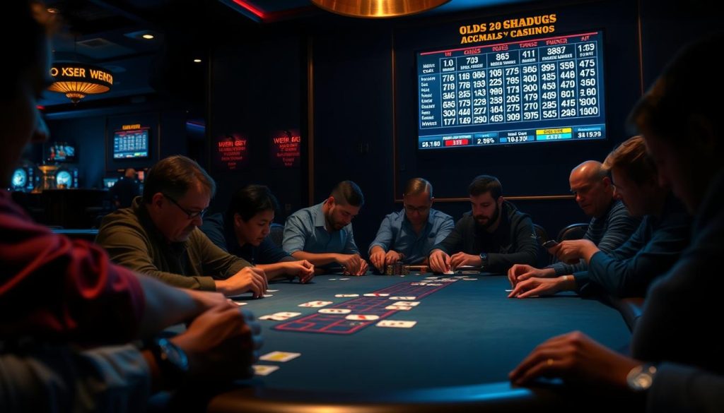poker odds explained