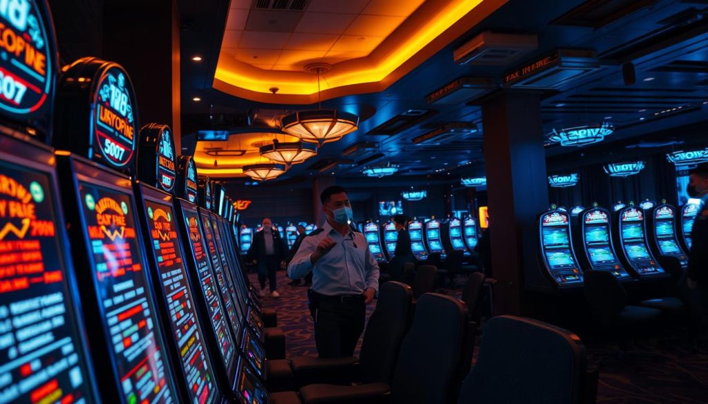 provably fair casino security provably fair casino security
