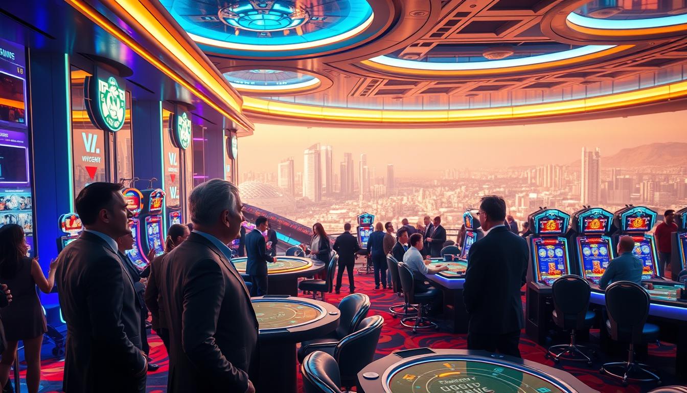 regulation of crypto casinos