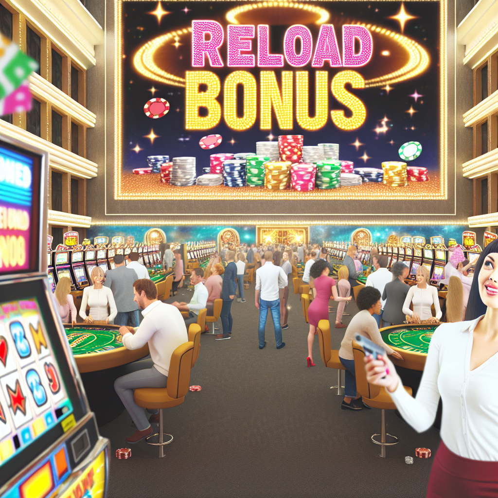 reload casino bonuses